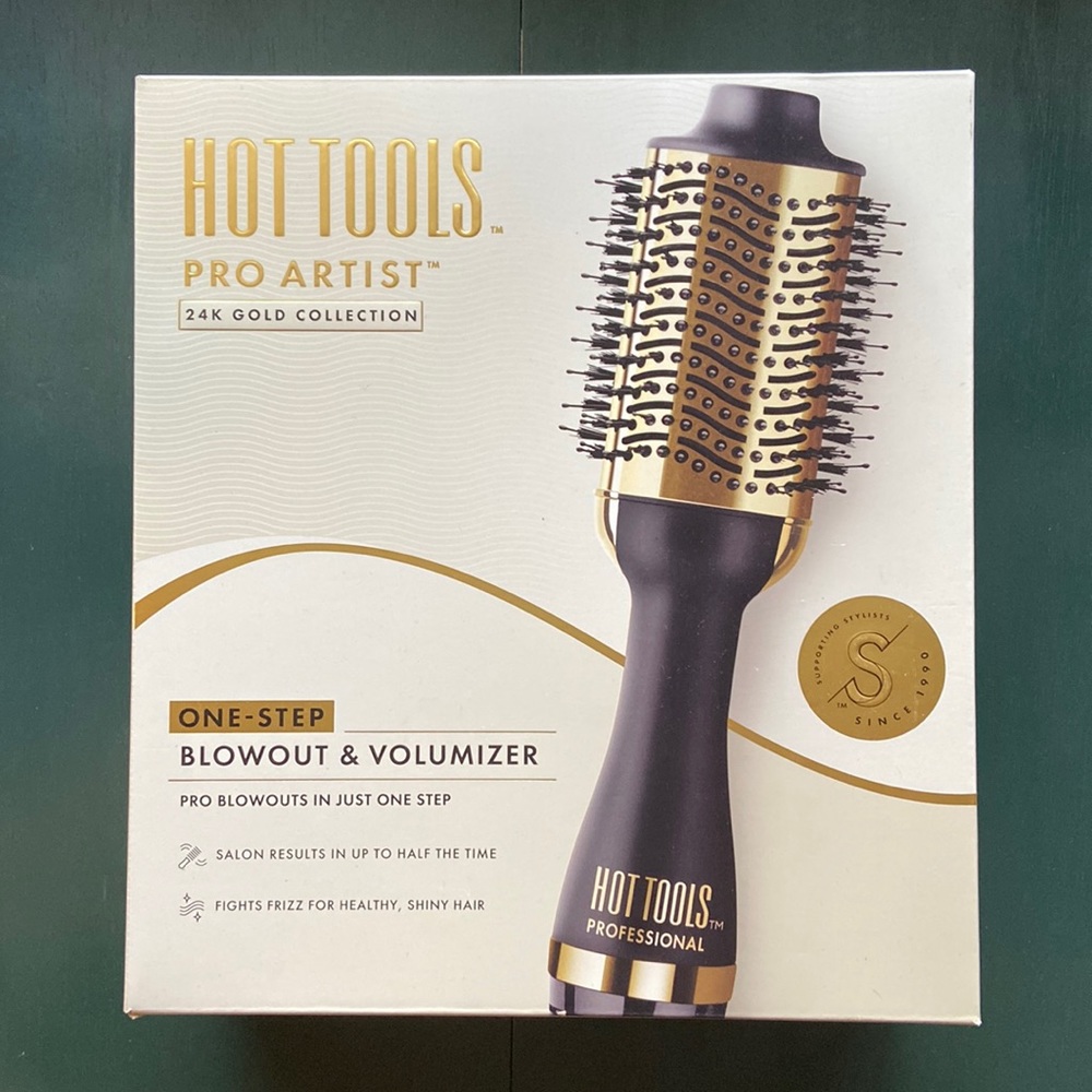 Hot Tools Pro Artist Blow Dry Brush